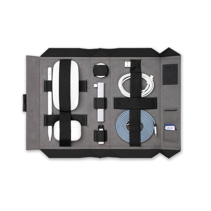 กระเป๋าอะเนกประสงค์ Function 101 BentoPack สี Black