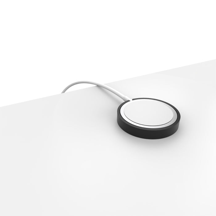 เคส Function 101 MagSafe Coaster สี Black วัสดุซิลิโคนระดับพรีเมียม ป้องกันรอยขีดข่วน ป้องกันกระแทก