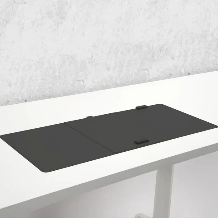 แผ่นรองโต๊ะ Function 101 WorkPad Pro สี Black