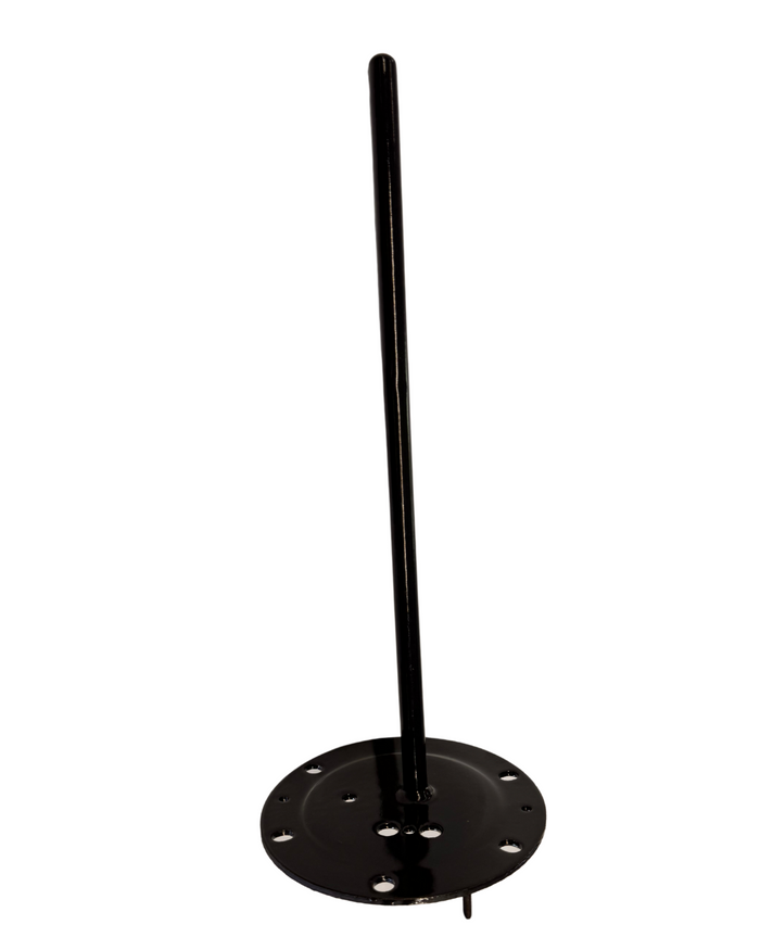 Hajdu Flanschdeckel AF 80