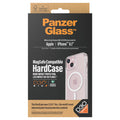 เคส HardCase และ D3O สำหรับ iPhone 15 สี Clear รองรับ MagSafe