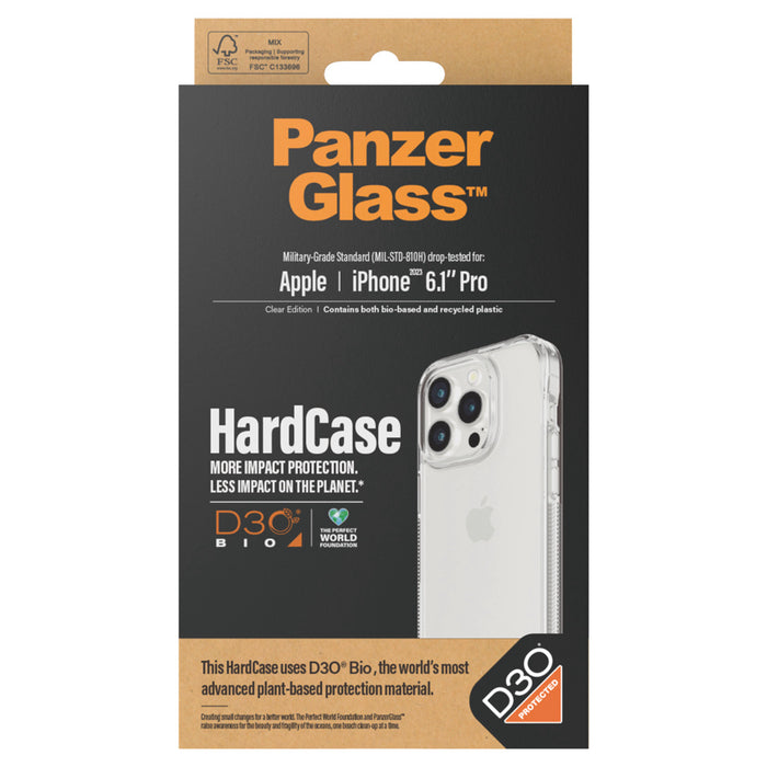 เคสกันกระแทก HardCase และ D3O จากแบรนด์ PANZERGLASS