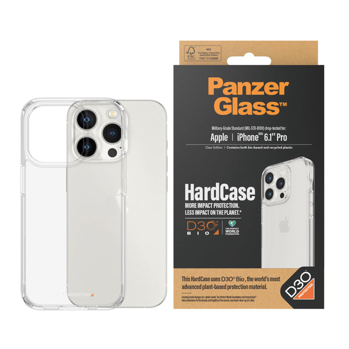 เคสกันกระแทก HardCase และ D3O จากแบรนด์ PANZERGLASS