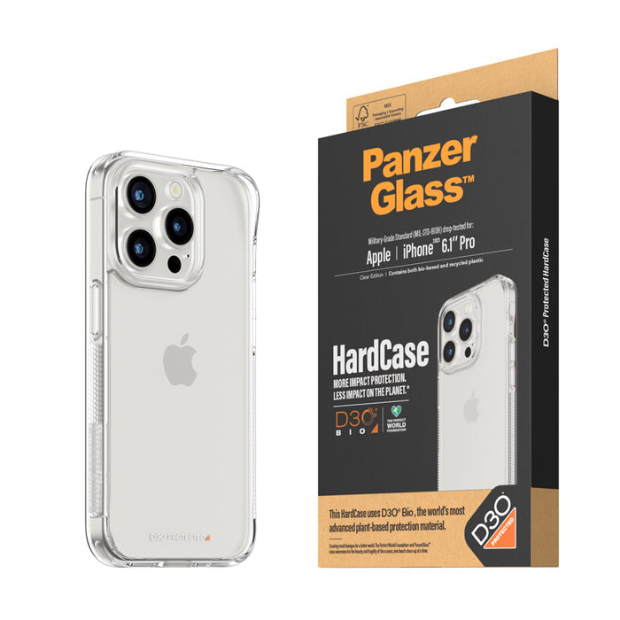 เคสกันกระแทก HardCase และ D3O จากแบรนด์ PANZERGLASS
