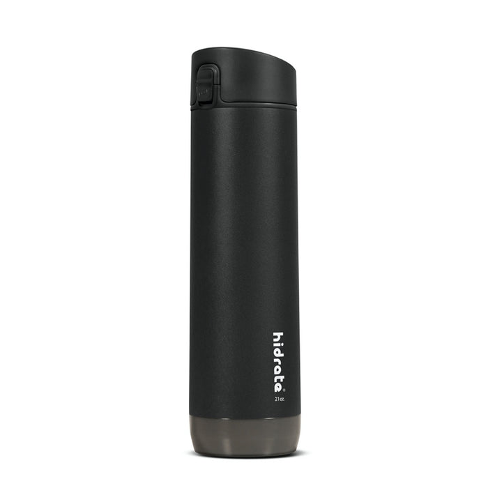 ขวดน้ำอัจฉริยะ HidrateSpark PRO ขนาด 21 ออนซ์ สี Black