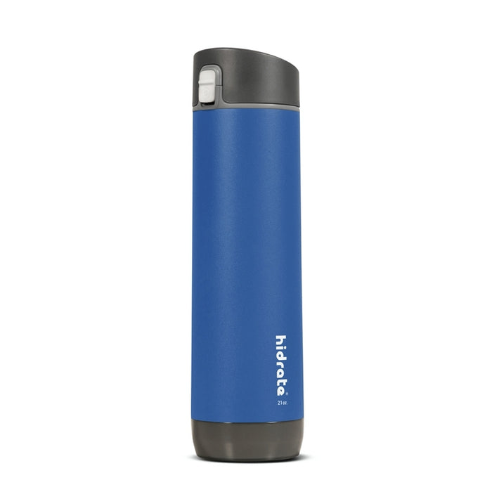 ขวดน้ำอัจฉริยะ HidrateSpark PRO ขนาด 21 ออนซ์ สี Deep Blue