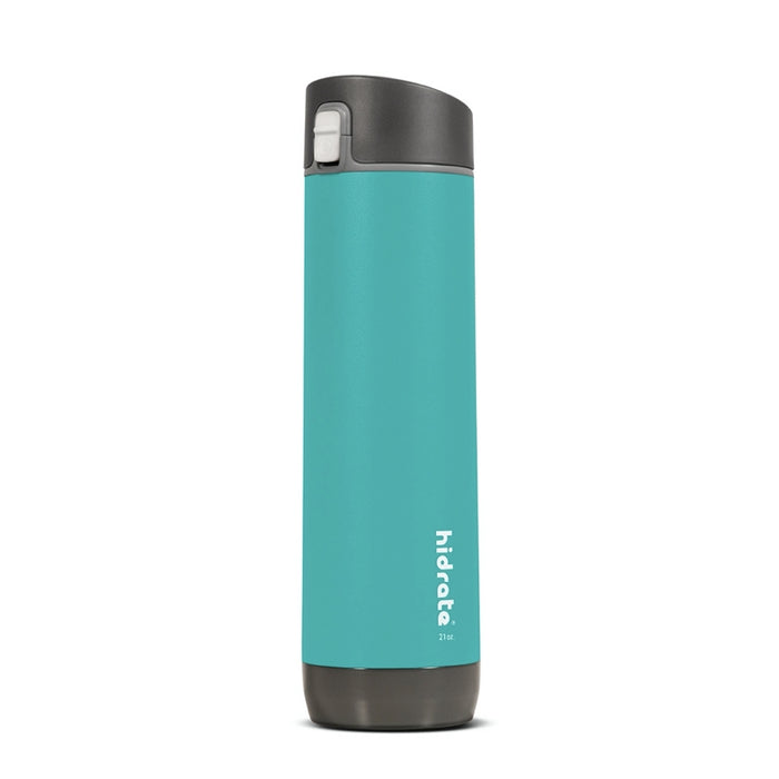 ขวดน้ำอัจฉริยะ HidrateSpark PRO ขนาด 21 ออนซ์ สี Sea Glass