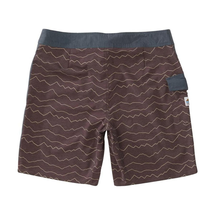 Hippy Tree Ridgepoint Trunk in Rust - BoardCo