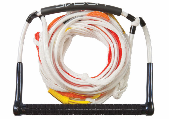 HO 15'' Elite Deep V Handle w/ 70' Rec Rope Ski Combo - BoardCo