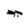 HO Black Oxide Wing Set w/Screws Water Ski Hardware - BoardCo