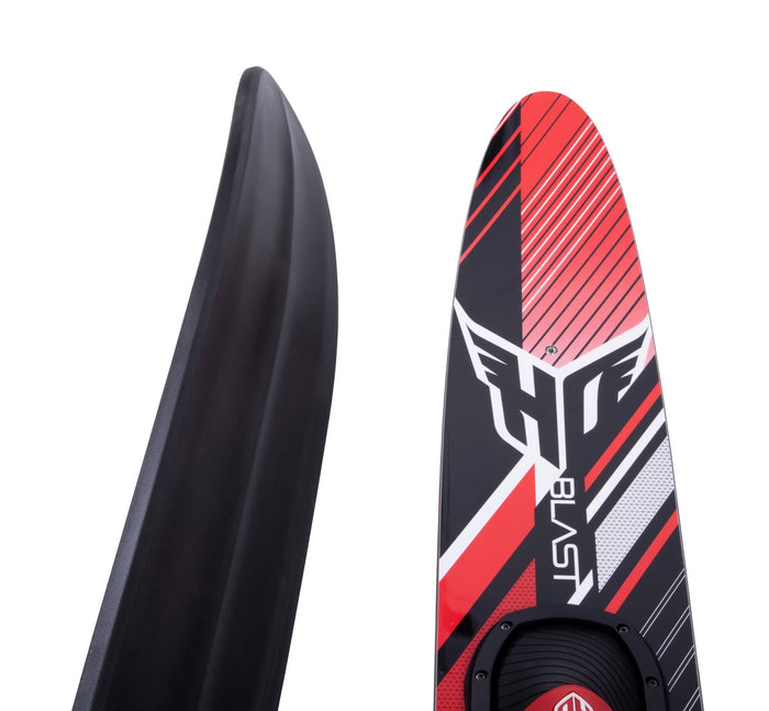 HO Blast w/ Blaze Boots/RTS Combo Water Skis 2021 - BoardCo