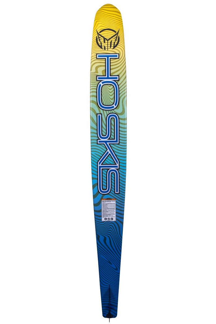 HO Fusion Freeride Water Ski 2021 - BoardCo