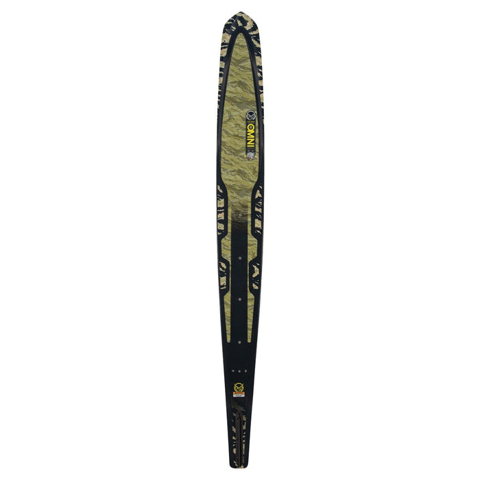 HO Future Omni Water Ski 2022 Army Green - BoardCo