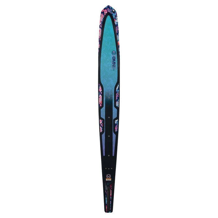 HO Future Omni Water Ski 2022 Tropical Blue - BoardCo