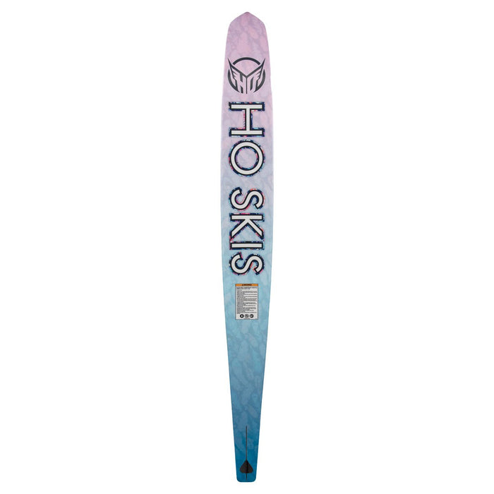 HO Future Omni Water Ski 2022 Tropical Blue - BoardCo