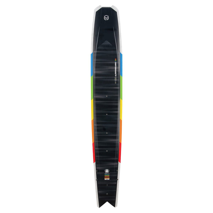 HO Hovercraft Water Ski 2022 Phantom Black - BoardCo