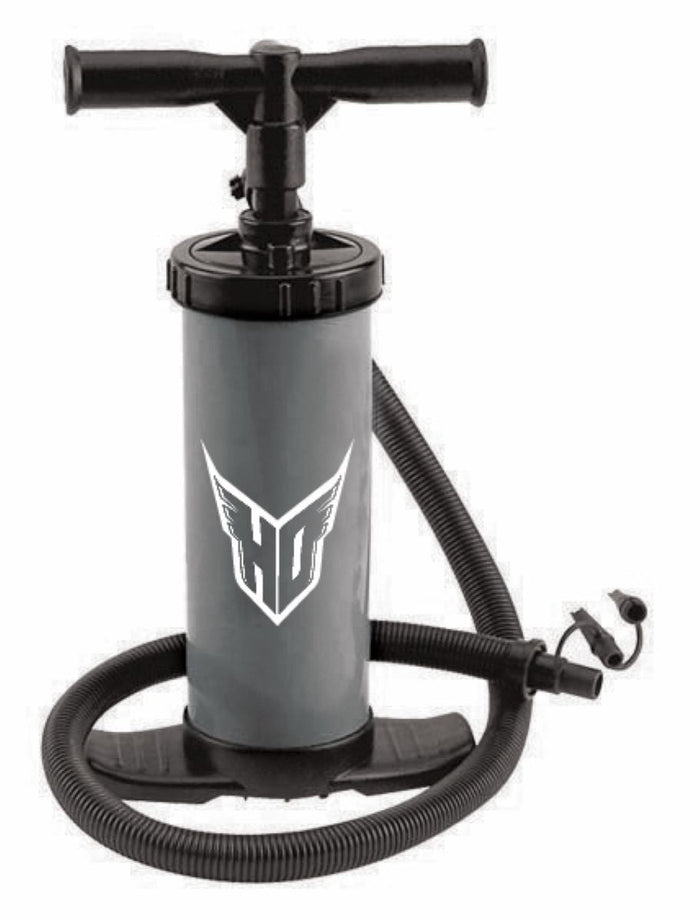 HO Sports Dual-Action Hand Pump - BoardCo