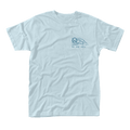 HO Sports No Bad Days Tee in Light Blue - BoardCo