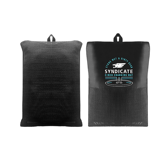 HO Syndicate Cinch Changing Mat - BoardCo
