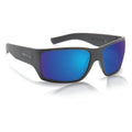 Hoven Times Black On Black / Tahoe Blue Polarized - BoardCo