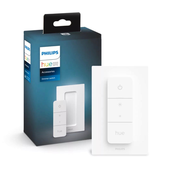 สวิตช์หรี่ไฟ Hue Dimmer Switch