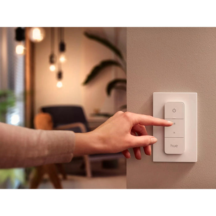 สวิตช์หรี่ไฟ Hue Dimmer Switch
