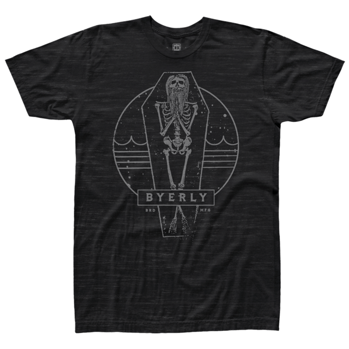 Hyperlite Coffin Tee in Black - BoardCo
