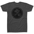 Hyperlite Corpo Tee in Charcoal - BoardCo