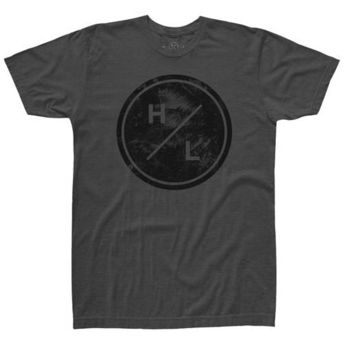 Hyperlite Corpo Tee in Charcoal - BoardCo