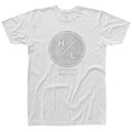 Hyperlite Corpo Tee in White - BoardCo