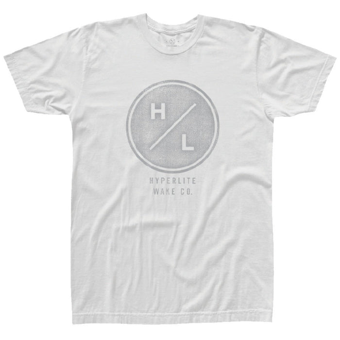 Hyperlite Corpo Tee in White - BoardCo