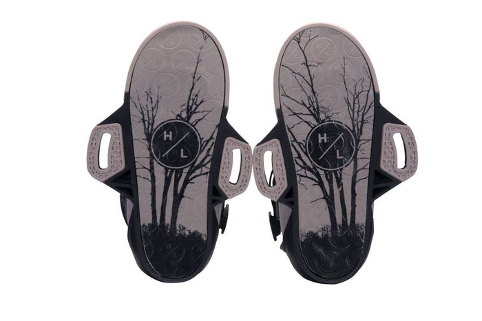 Hyperlite Defacto Wakeboard Bindings 2022 - BoardCo