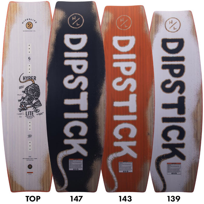 Hyperlite Dipstick Wakeboard 2021 - BoardCo