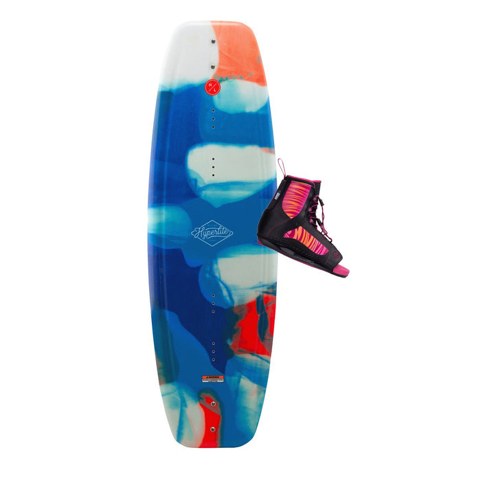 Hyperlite Divine Jr w/Jinx Girls Wakeboard Package 2022 - BoardCo