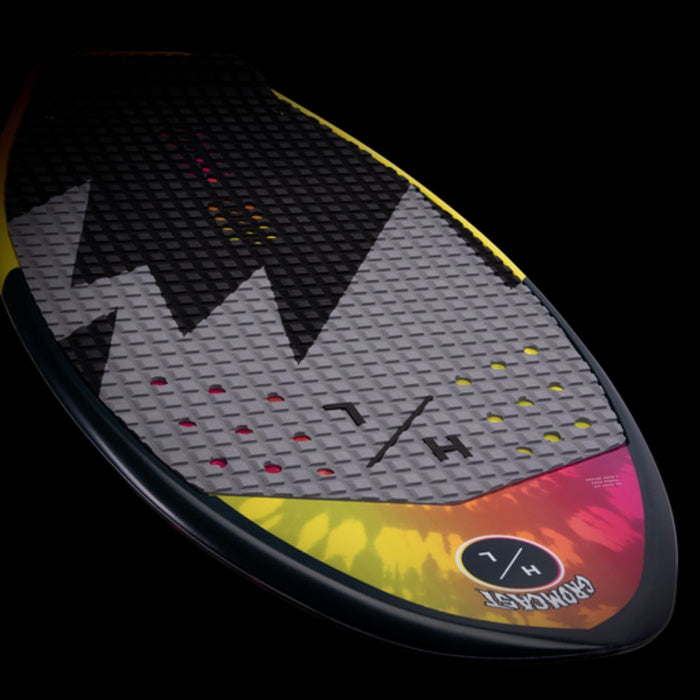 Hyperlite Gromcast Wakesurf Board 2022 - BoardCo