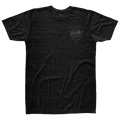 Hyperlite Retro Tee in Black - BoardCo