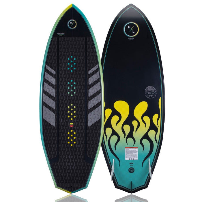 Hyperlite Speedster Wakesurf Board 2022 - BoardCo