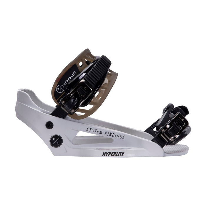 Hyperlite System Low Wakeboard Bindings 2022 - BoardCo