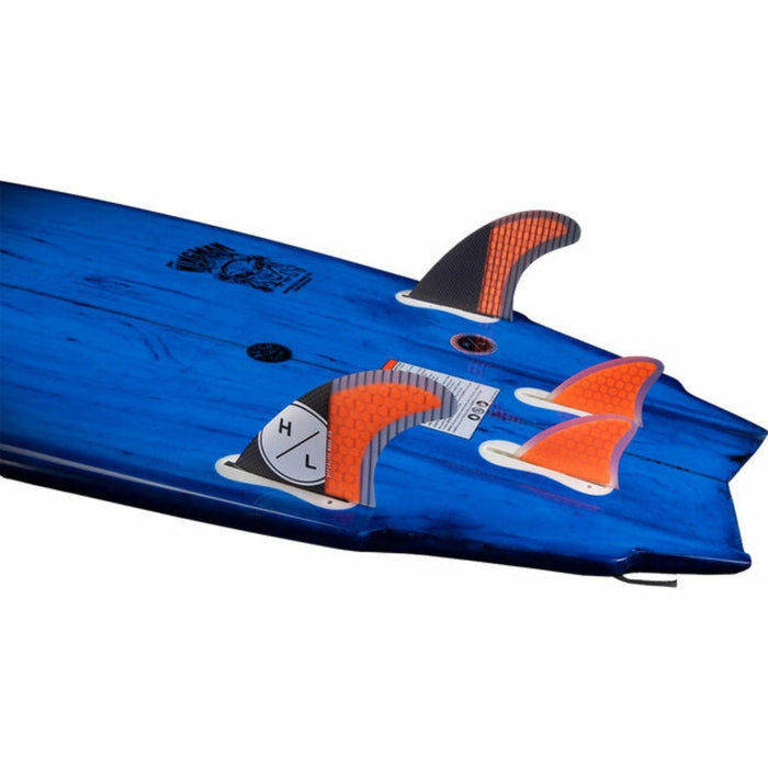 Hyperlite Wingman Surf Fin Set (4 Fins) - BoardCo