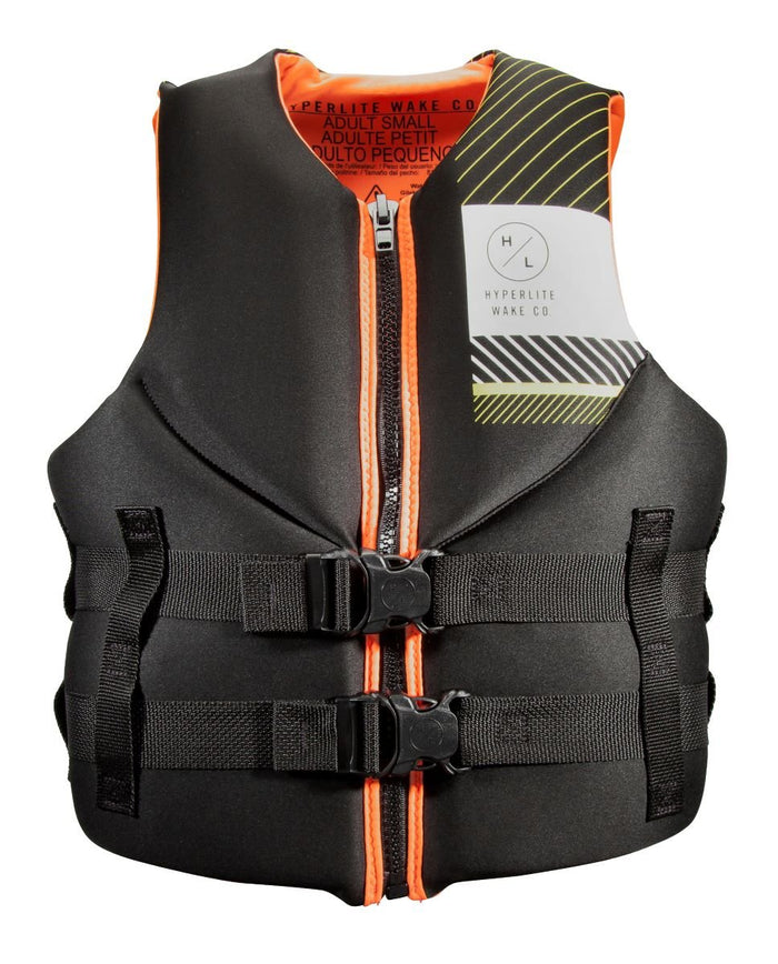 Hyperlite Women's Indy CGA Life Jacket in Coral - BoardCo