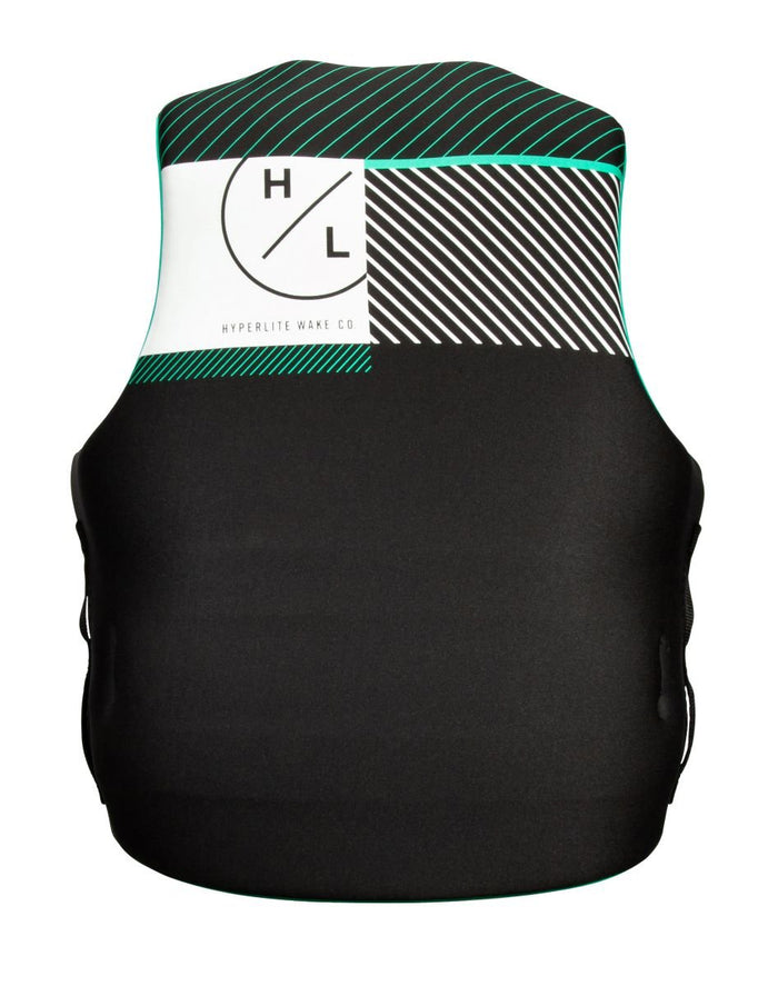 Hyperlite Women's Indy CGA Life Jacket in Teal - BoardCo