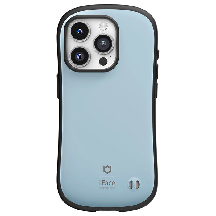 เคสกันกระแทก iFace First Class Kusumi สำหรับ iPhone 15 Pro Max สี Blue