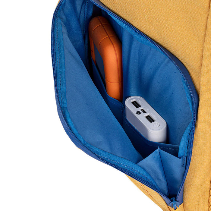 กระเป๋าสะพายหลัง Incase Facet 20L Backpack สี Sunflower Yellow