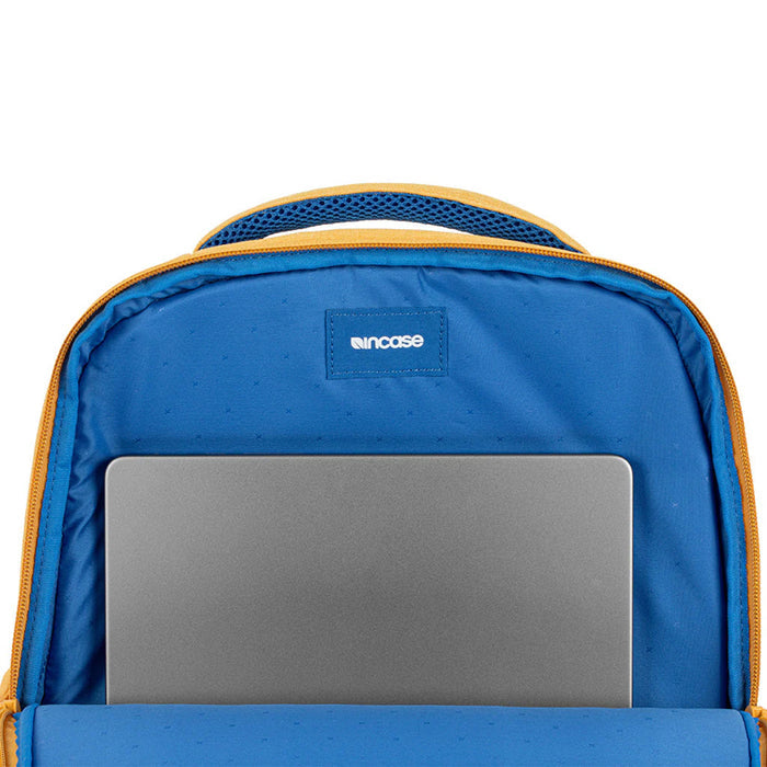 กระเป๋าสะพายหลัง Incase Facet 20L Backpack สี Sunflower Yellow