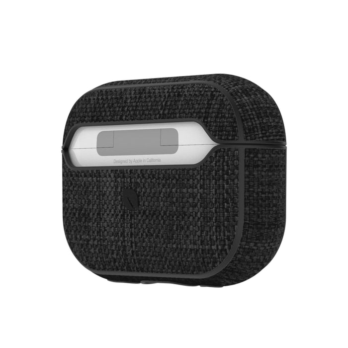 เคสกันกระแทก Incase Woolenex Case สำหรับ AirPods Pro รุ่นที่ 1 และ 2 สี Graphite