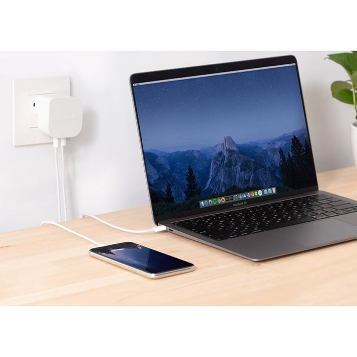หัวชาร์จ Innergie 45H (ปลั๊ก US) USB-C Power Adapter