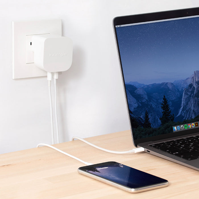 หัวชาร์จ Innergie 45H USB-C Power Adapter (ปลั๊ก TH)