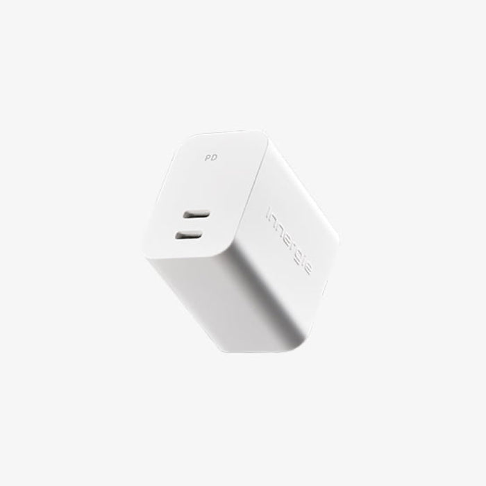 หัวชาร์จ Innergie C3 Duo USB-C Power Adapter 30 วัตต์