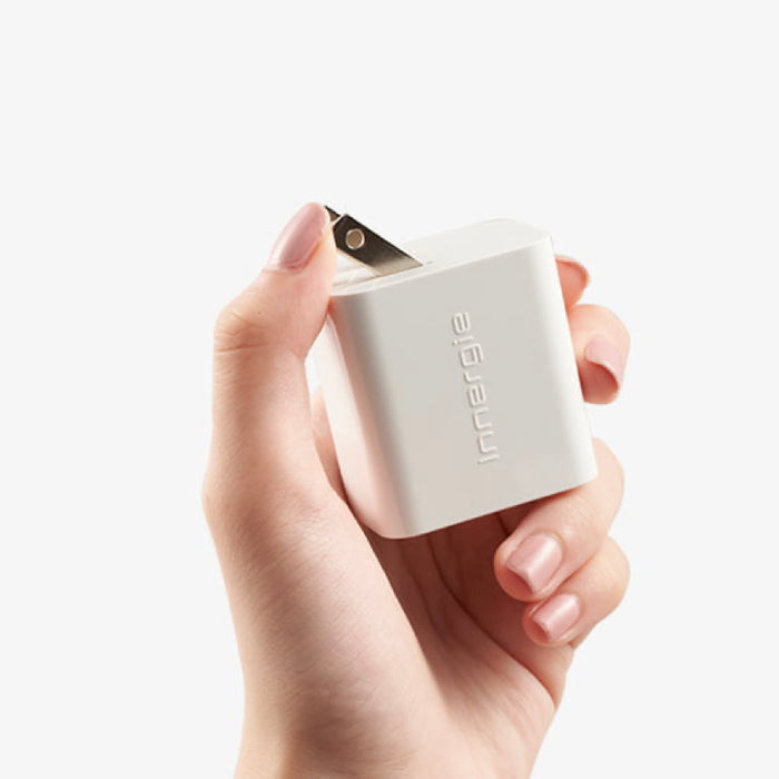 หัวชาร์จ Innergie C3 Duo USB-C Power Adapter 30 วัตต์