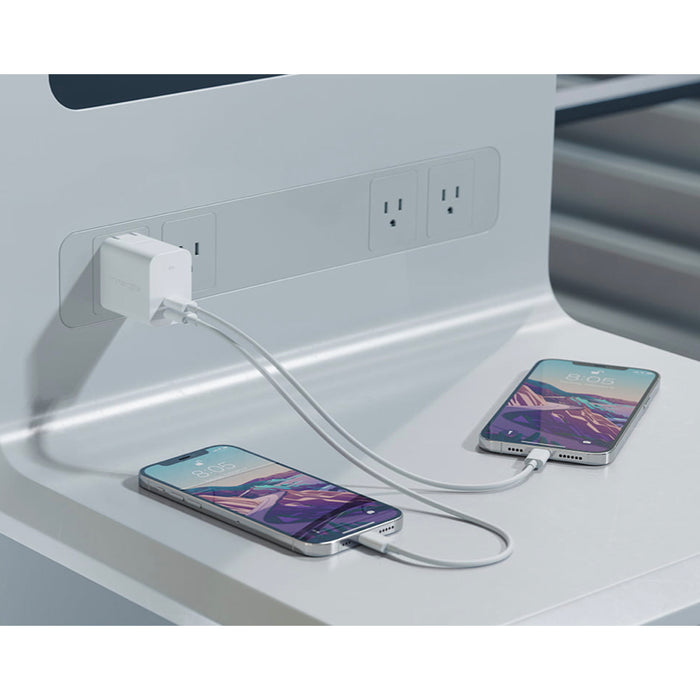 หัวชาร์จ Innergie C3 Duo USB-C Power Adapter 30 วัตต์